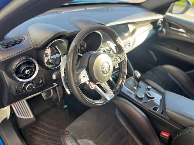 Alfa Romeo Stelvio 2017 2.9 bi-t V6 Quadri Q4 510cv auto KARBO