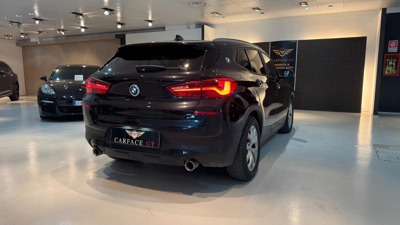 BMW X2 X DRIVE 20D MSPORT-X 2018