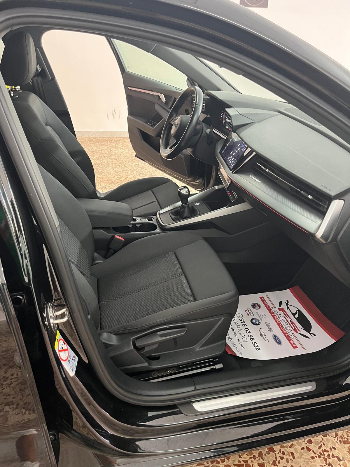 Audi A3 SPB 30 TDI Business Advanced