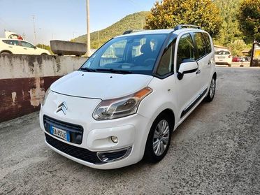 C3 Picasso 1.6 HDi 90 airdream Exclusive