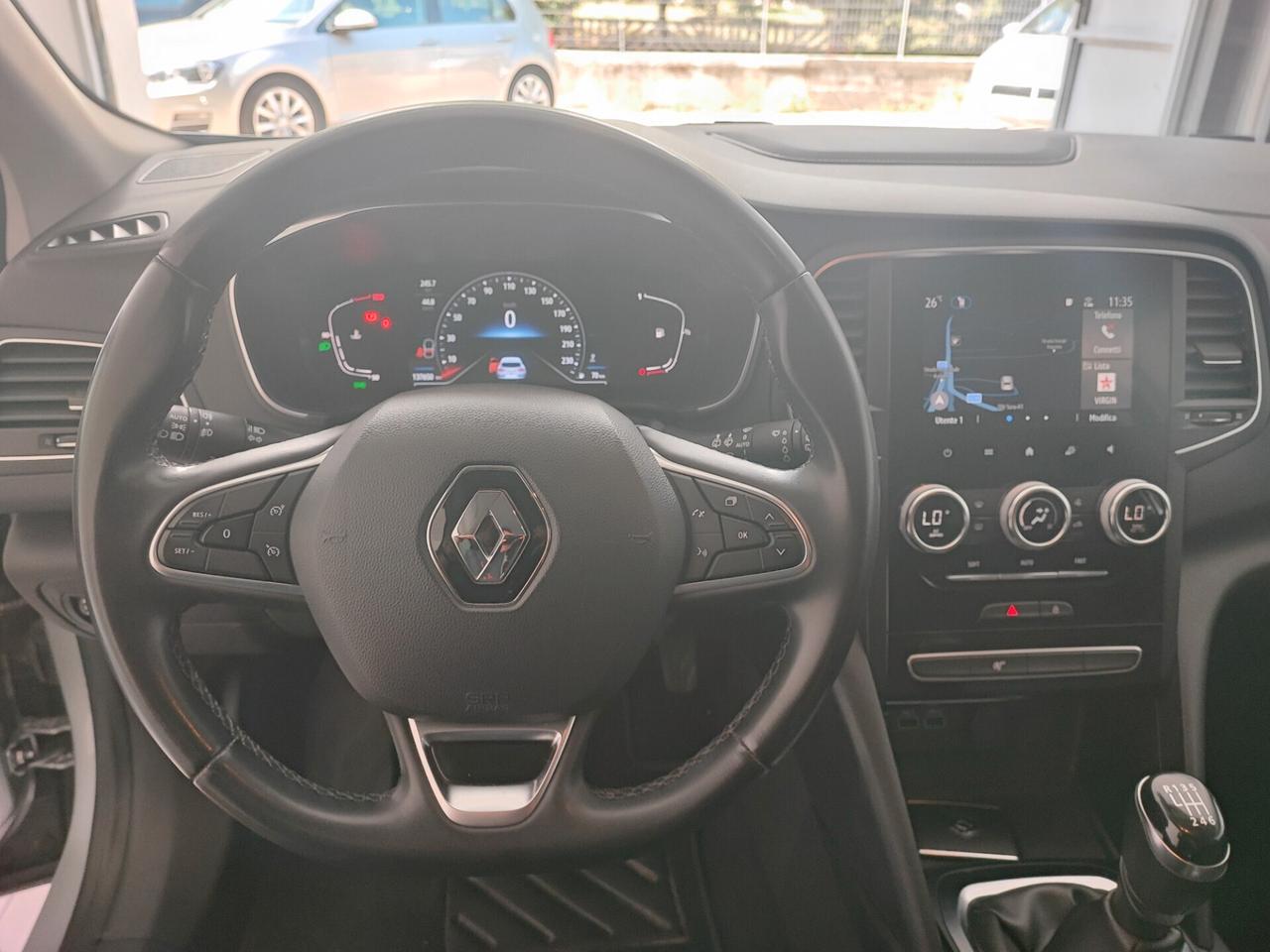 Renault Megane Mégane Blue dCi 115 CV Business
