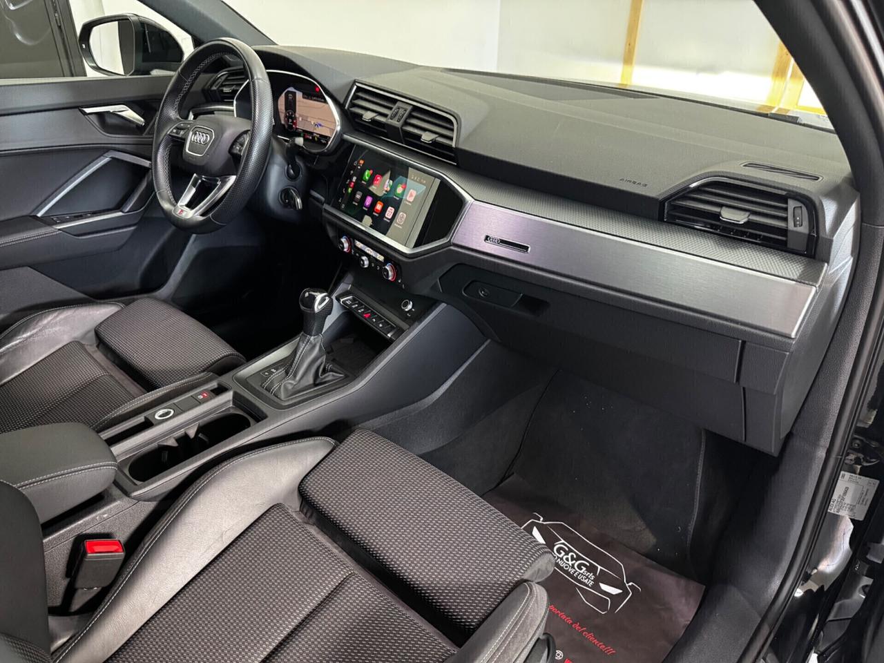 Audi Q3 Sportback 2.0 TDi 150CV S Line - 2023