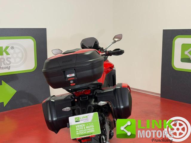 DUCATI Multistrada V4 S TRAVEL - VALIGIE - UNIPRO