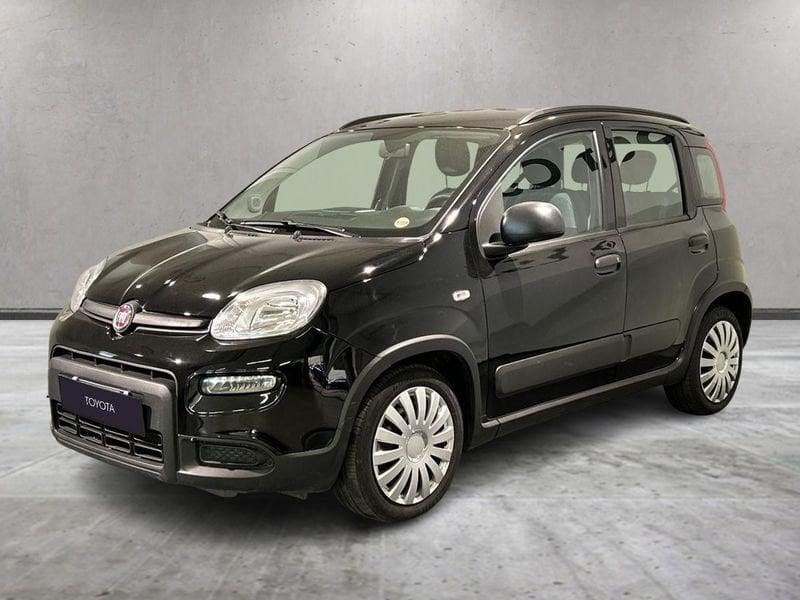 FIAT Panda 1.0 FireFly 70cv S&S Hybrid City Life