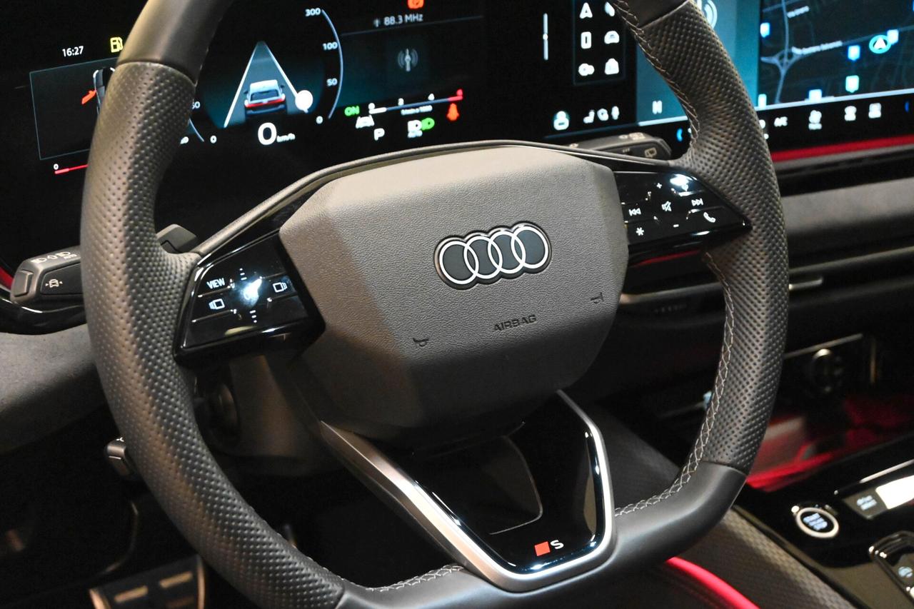 AUDI A5 3ª serie A5 Avant TDI 150 kW mHEV+ S t...