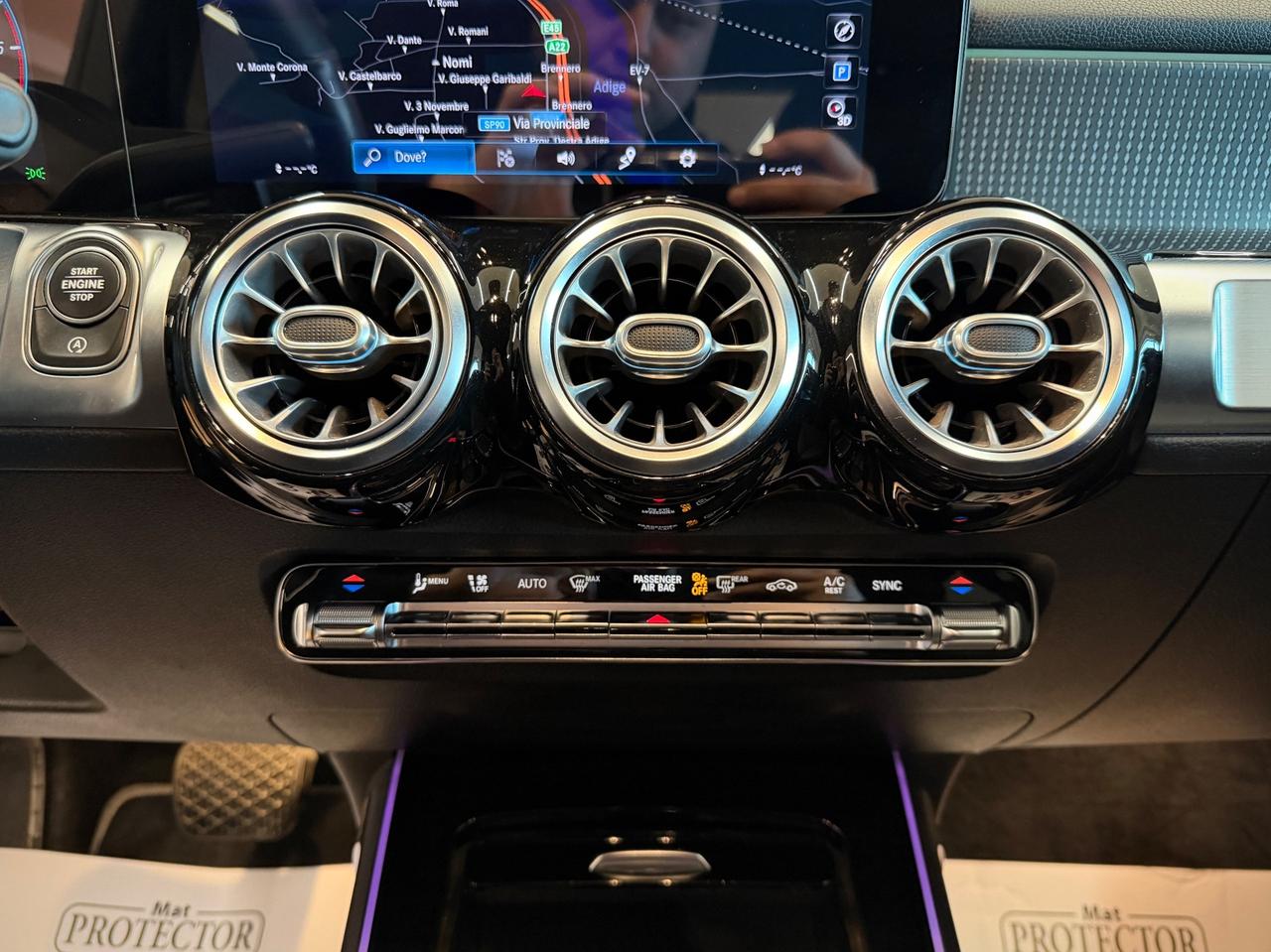 Mercedes-benz GLB 200 d Automatic 4Matic Sport