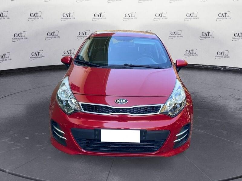 Kia Rio 1.2 Eco Gpl Cool