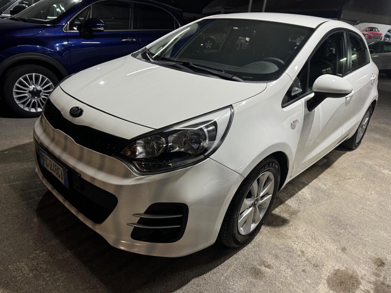 Kia Rio 1.2 MPi 5 porte Eco GPL