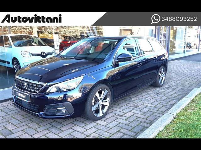 PEUGEOT 308 Station Wagon 1.2 PureTech Turbo 130cv Allure