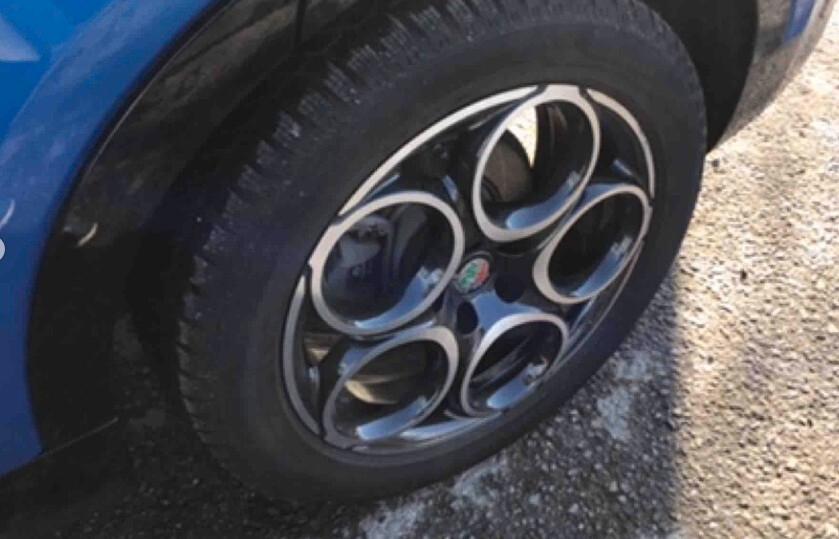 Alfa Romeo Tonale 1.6 diesel 130 CV TCT6 Sprint