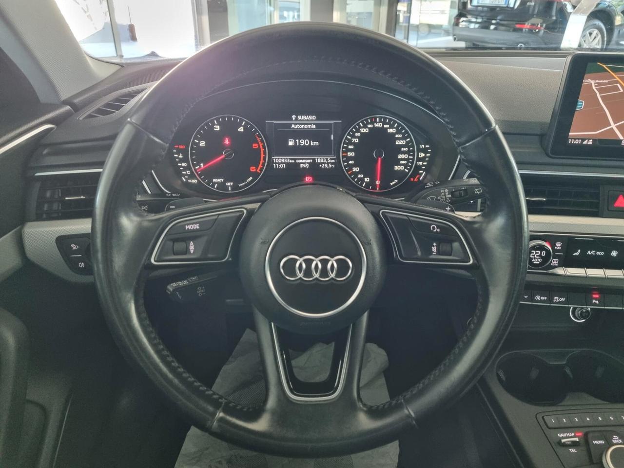 Audi A4 Avant 2.0 TDI 122 CV S tronic Business Sport