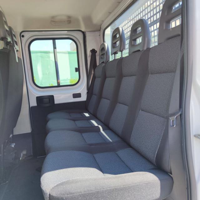 FIAT DUCATO MAXI 35 MH1 2.3 MJT CASSONE 7 POSTI - 2020