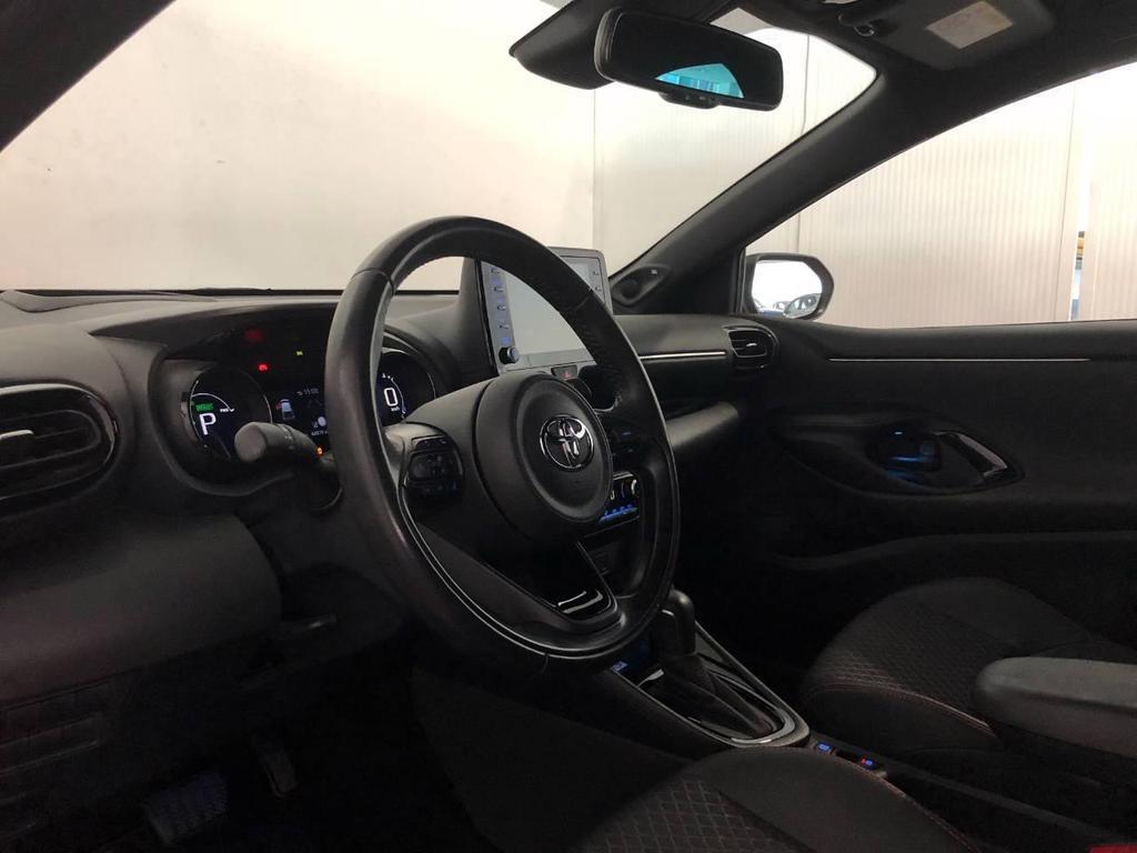 Toyota Yaris 1.5 VVT-iE Hybrid Style E-CVT