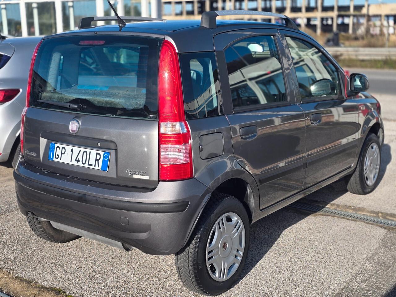 Fiat Panda 1.2 Dynamic Mamy