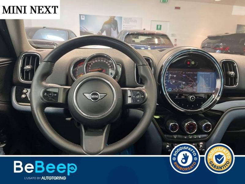 MINI Mini Countryman F60 MINI COUNTRYMAN 1.5 ONE D BOOST