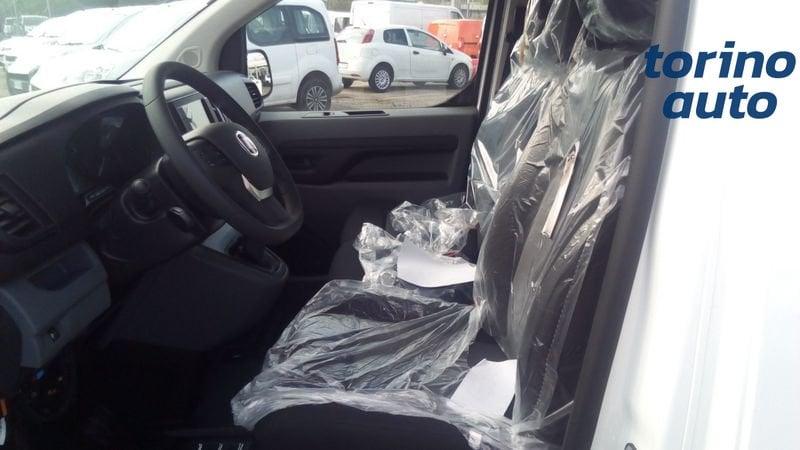 FIAT Scudo BEV L2H1 BUSINESS PACCO BATTERIE 50KW-230KM