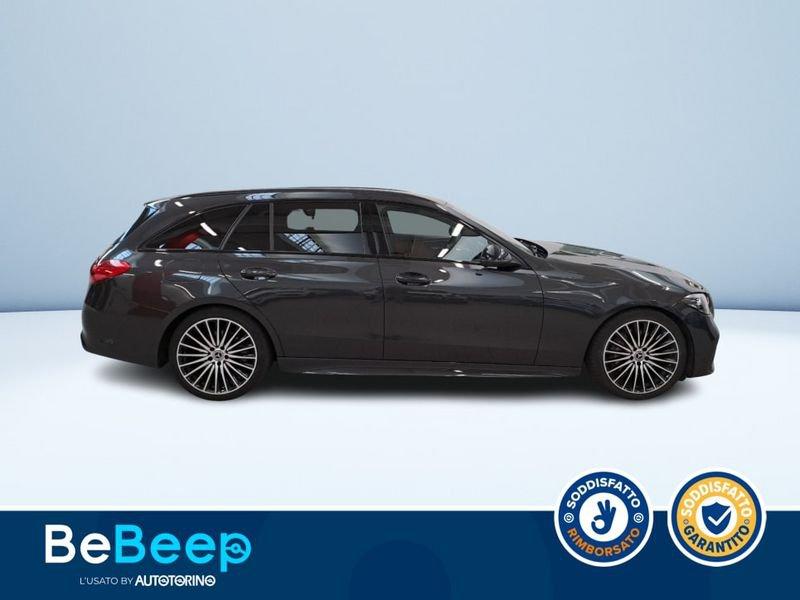 Mercedes-Benz Classe C C SW 220 D MILD HYBRID PREMIUM 4MATIC AUTO