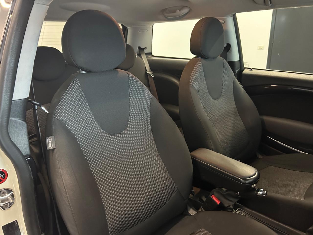 Mini 1.6 16V Cooper Pepper UNICO PROPRIETARIO