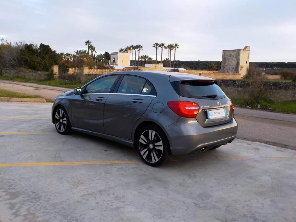 Mercedes-benz A 200 CDI Automatic Executive