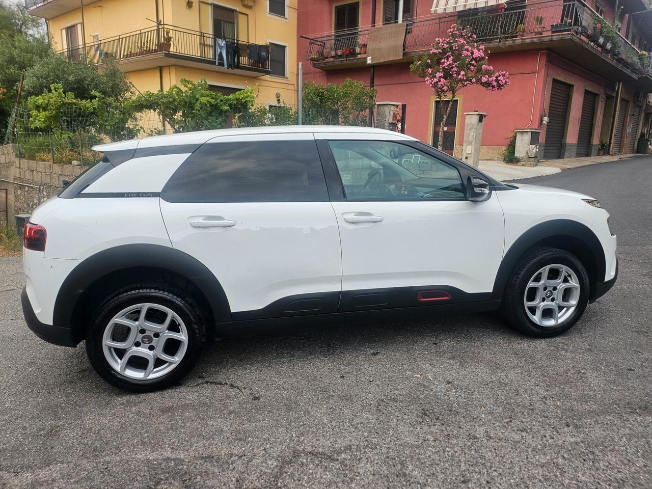 Citroen C4 Cactus BlueHDi 100cv 88.000km 2020