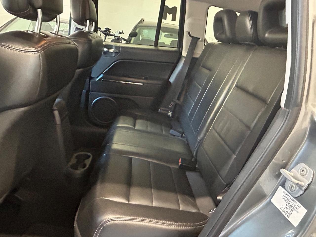 Jeep Compass 2.2 CRD Limited 4x4