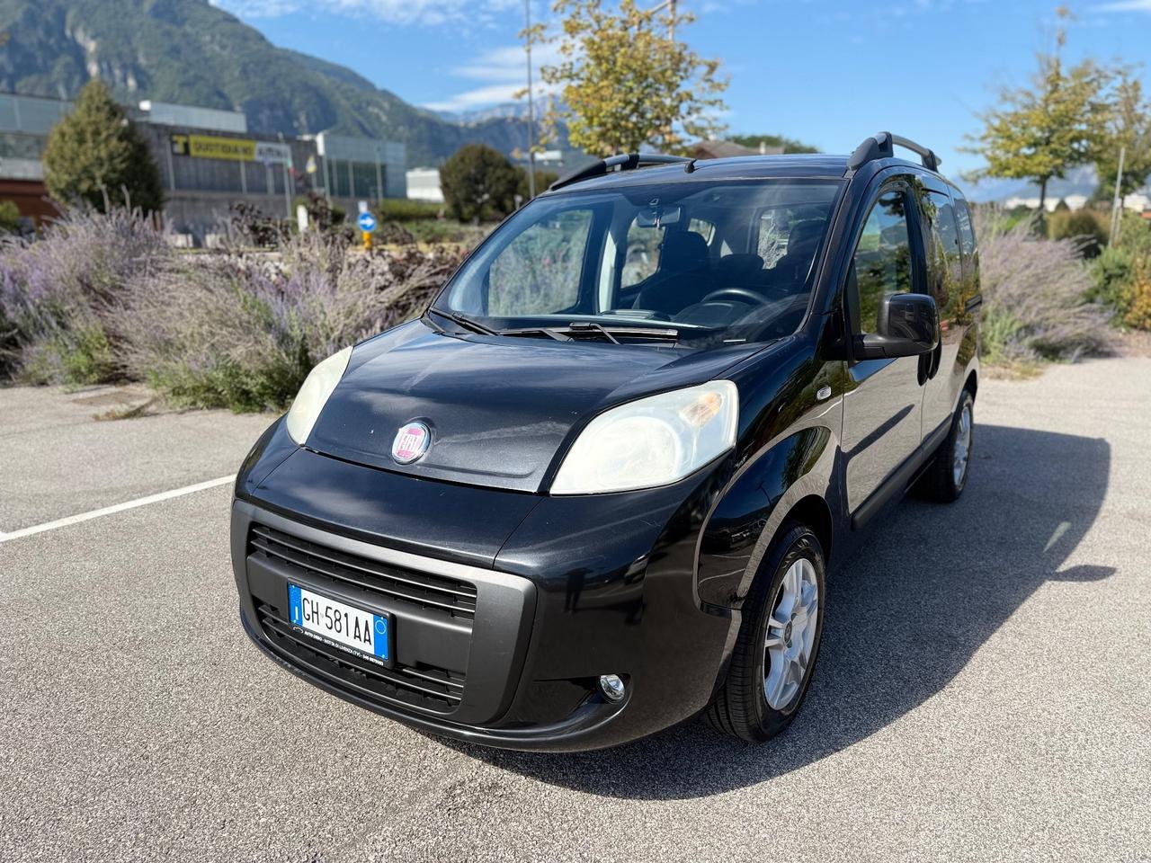 Fiat Qubo 1.4 8V 73 CV Dynamic