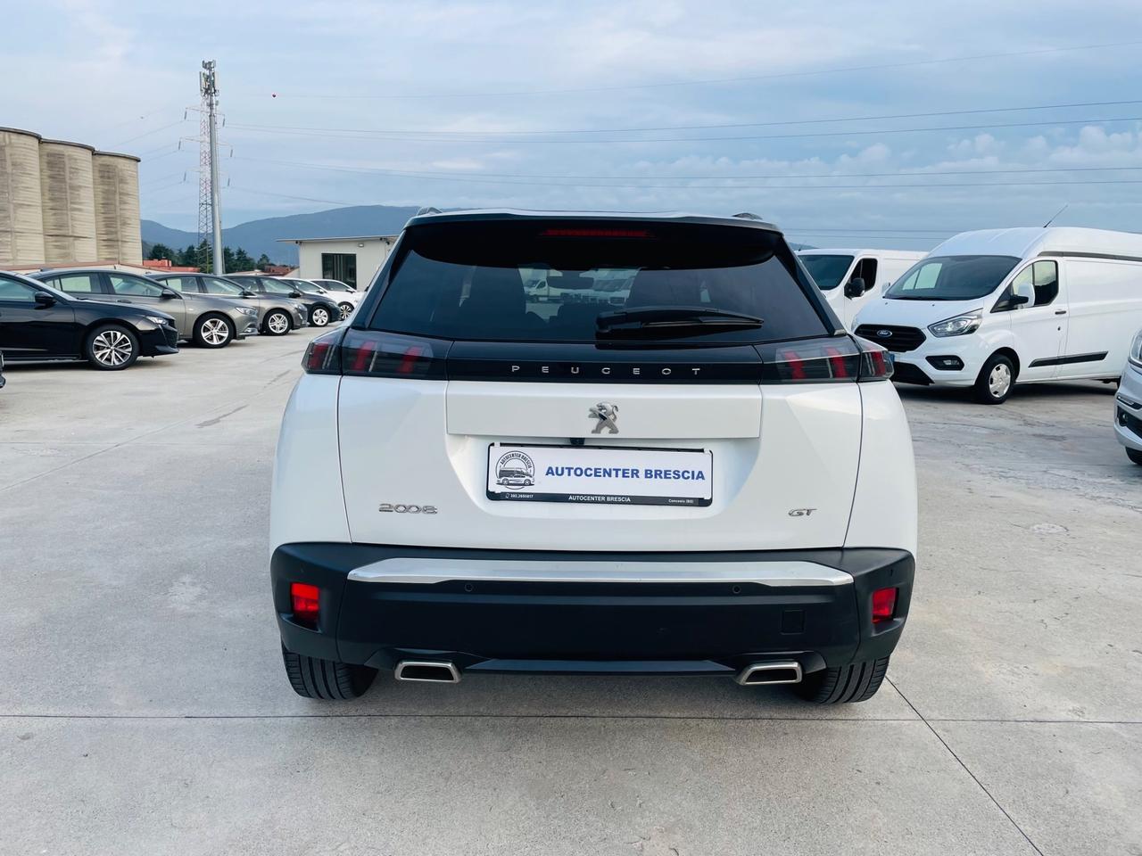 Peugeot 2008 GT Pack s 131 Cv Automatica 1Proprietario