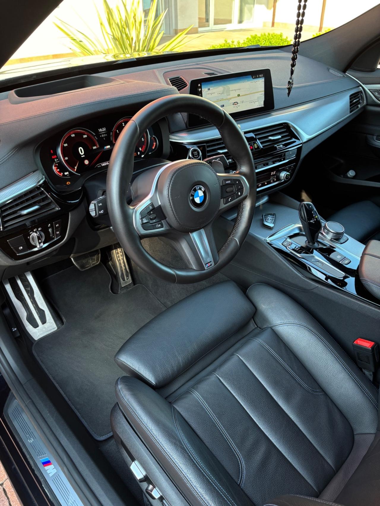 Bmw Serie 6 Gran Turismo 630d xDrive Msport