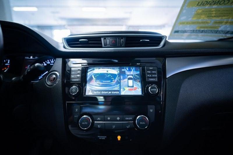 Nissan Qashqai 1.5 dci N-Connecta 110cv