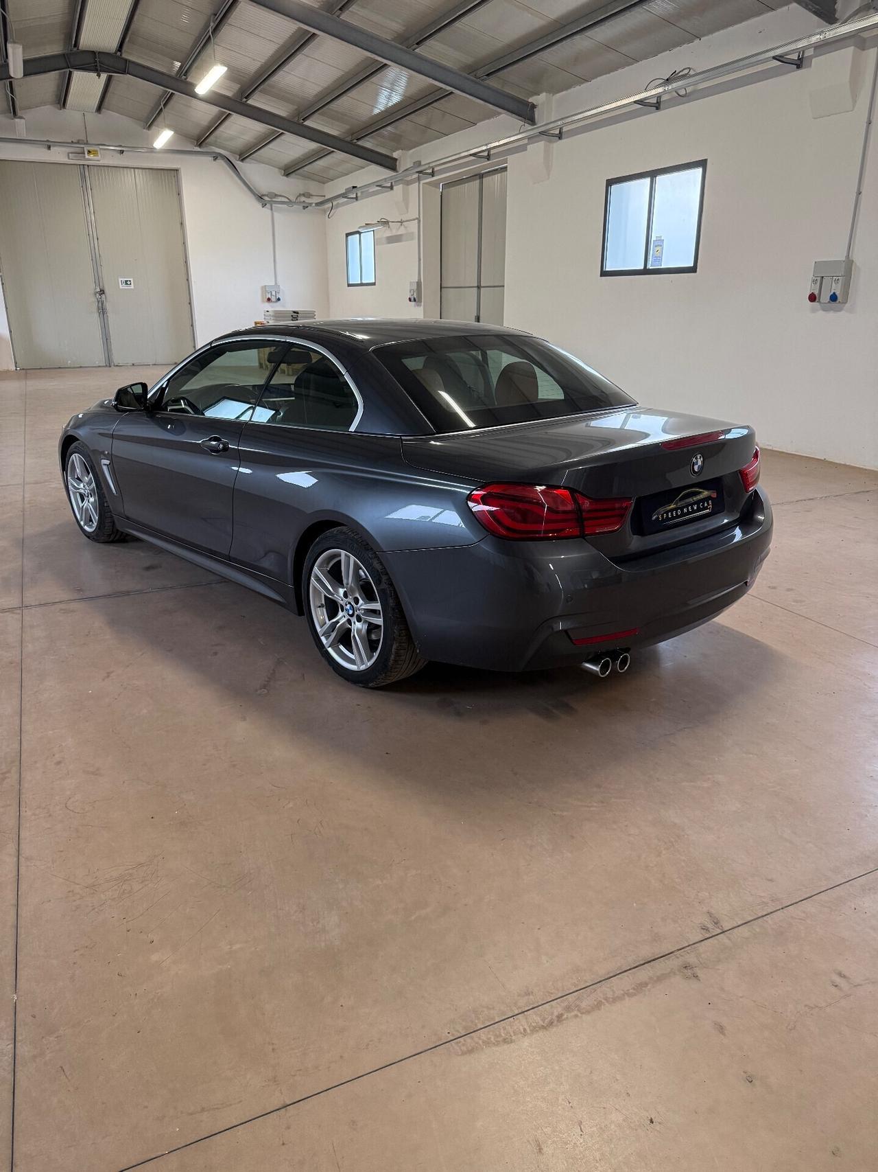 Bmw 430 Cabrio Msport