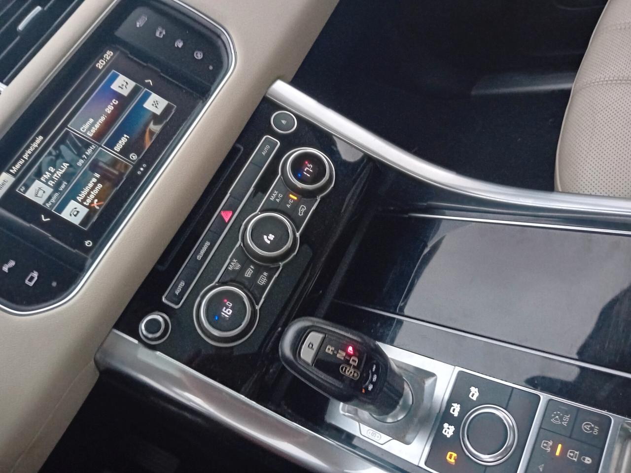 Land Rover Range Sport 3.0 TDV6 HSE Dynamic