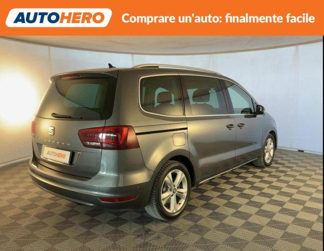 SEAT Alhambra 2.0 TDI 150 CV CR DSG Advance