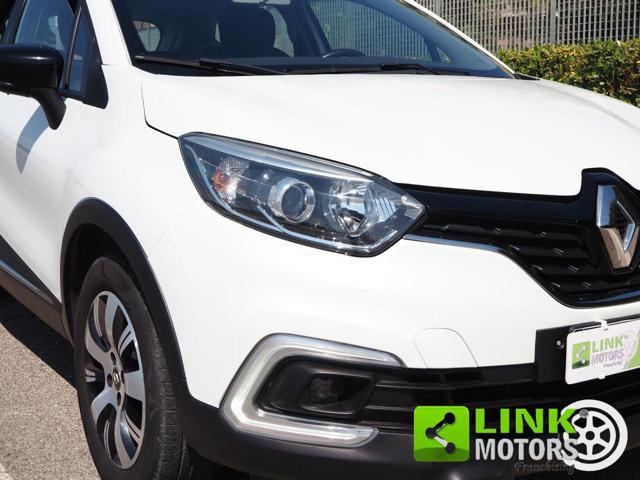 RENAULT Captur dCi 8V 90 CV *? 154,00 al mese*