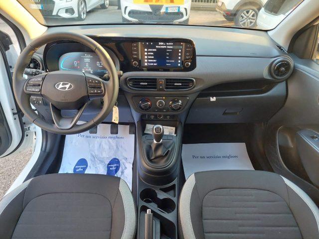HYUNDAI i10 1.0 MPI Connectline 63CV #KM 0 #VARI COLORI