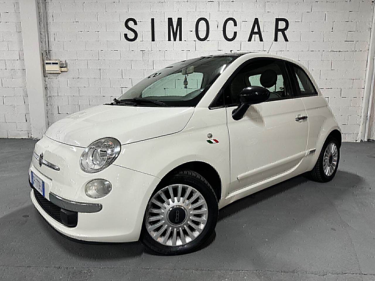 FIAT 500 1.2 NEOPATENTATI