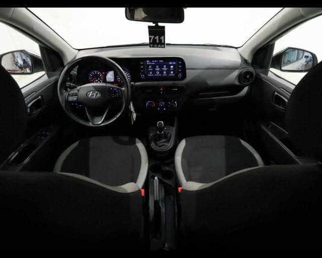 HYUNDAI i10 1.0 GPL Econext Tech