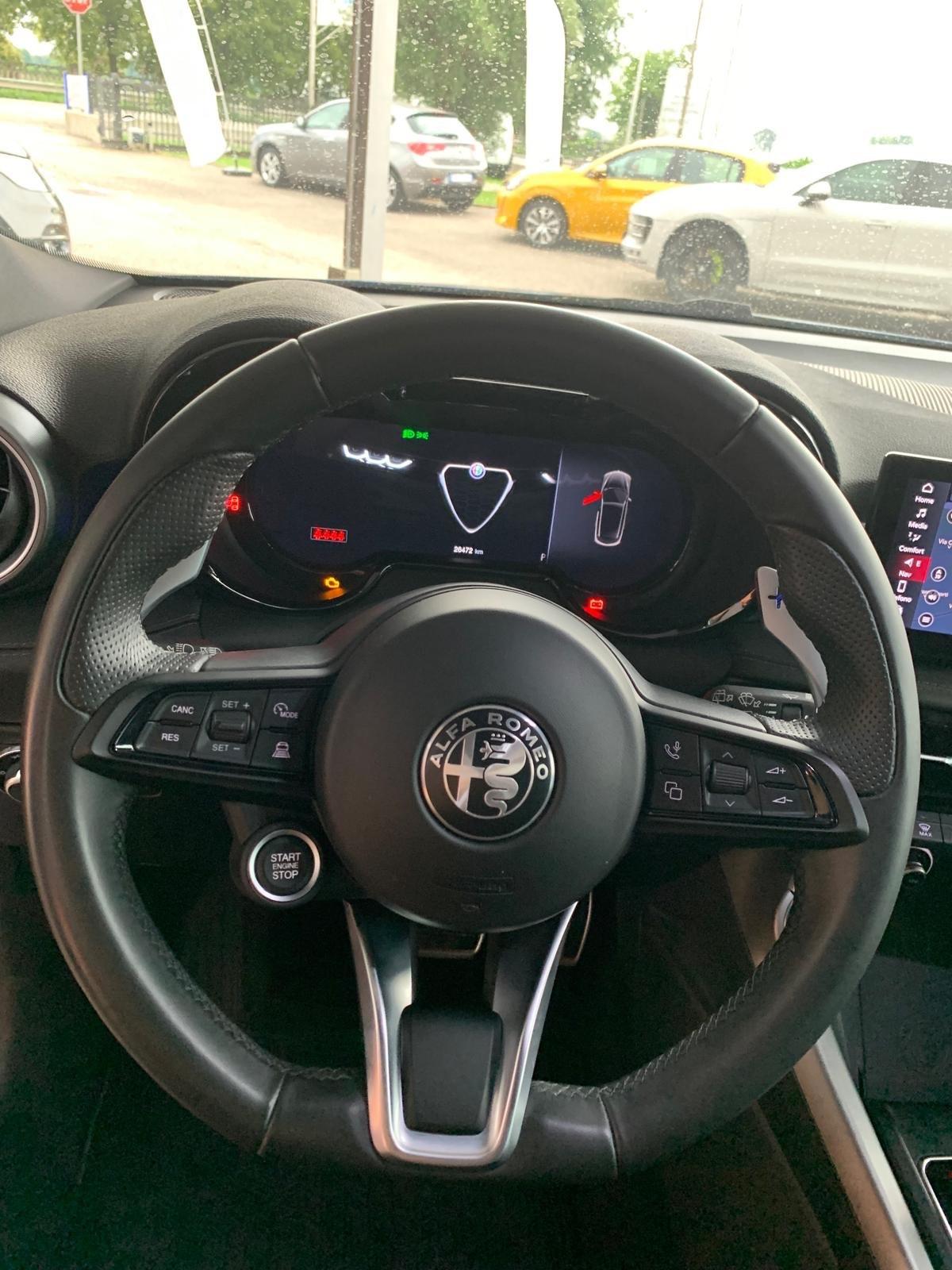 Alfa Romeo Tonale 1.5 160 CV RATE DA 299 EURO