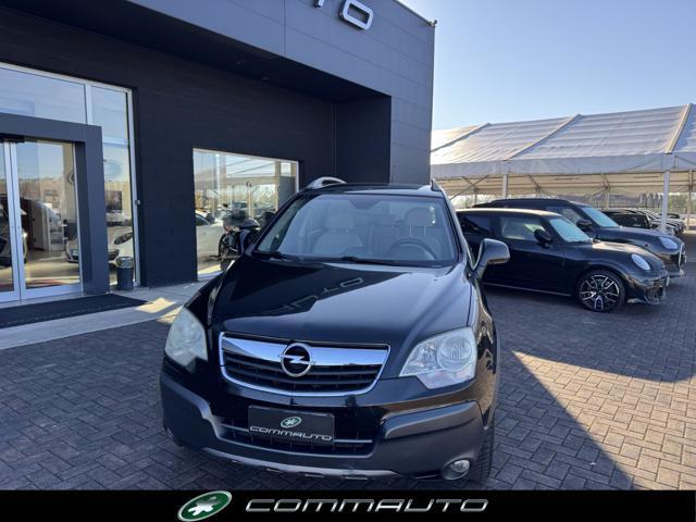 OPEL Antara 2.0 CDTI 150CV aut. Edition VETT. PERCOMMERCIANTI