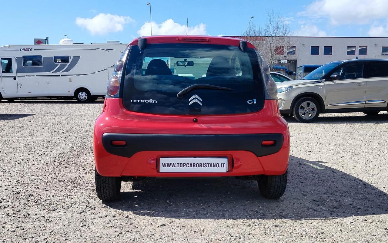 Citroen C1 3 Porte C1 3p 1.0 AIRDREAM Perfect c/clima
