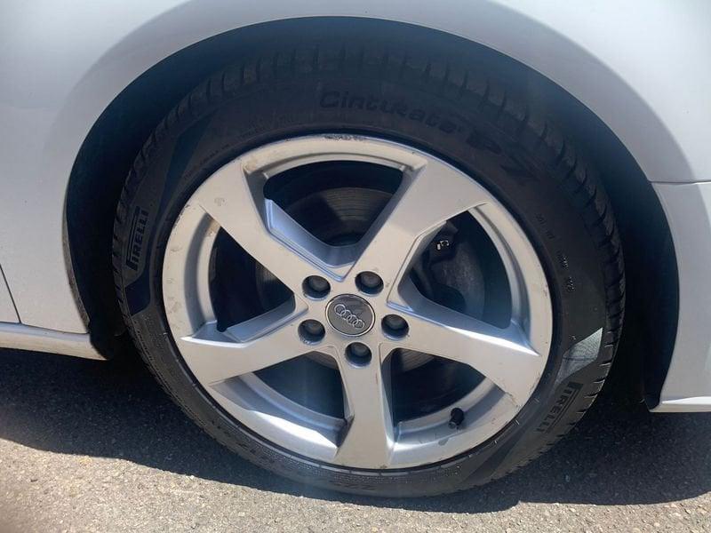 Audi A3 SPB 1.6 TDI 116 CV S tronic Sport