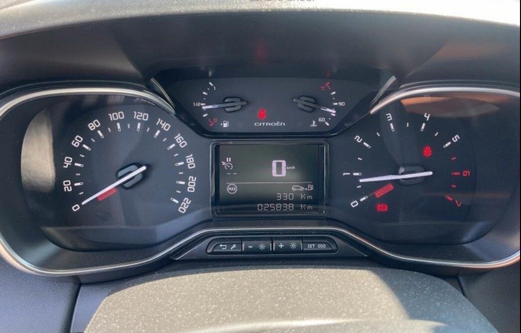 Citroen C3 Aircross PureTech 110 S&S Shine 25'838 KM
