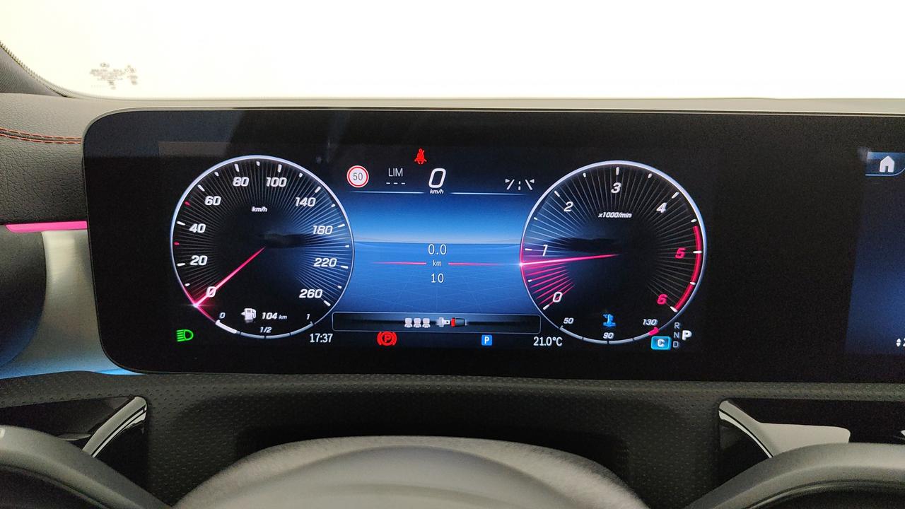 Mercedes-Benz CLA Shooting Brake 200 d AMG Line Advanced Plus auto