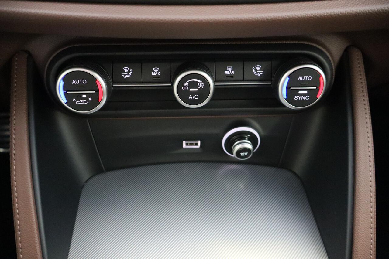 ALFA ROMEO STELVIO 2.2 T 190 CV Q4 SPRINT