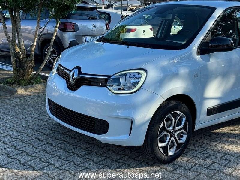 Renault Twingo Electric Twingo 22kWh Equilibre