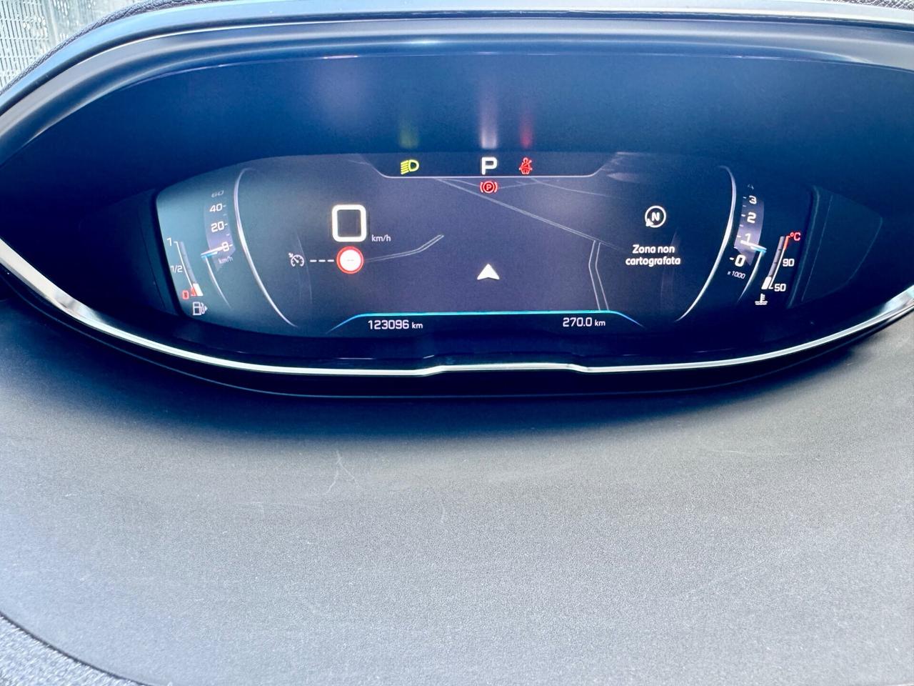 Peugeot 3008 BlueHDi 130 S&S EAT8 Allure Pack