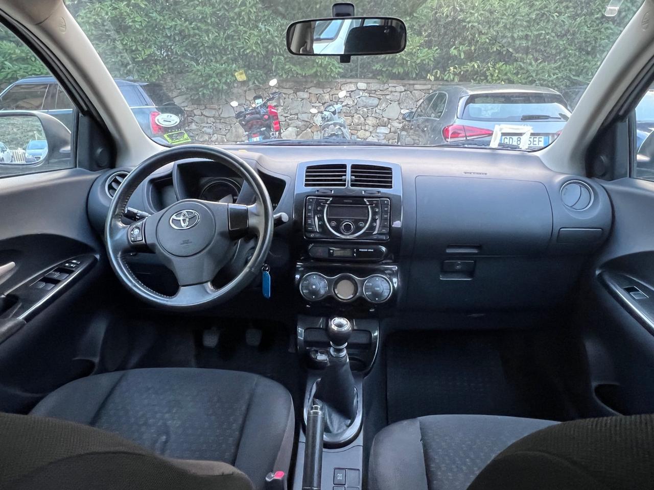 Toyota Urban Cruiser 1.4 D-4D AWD Luxury