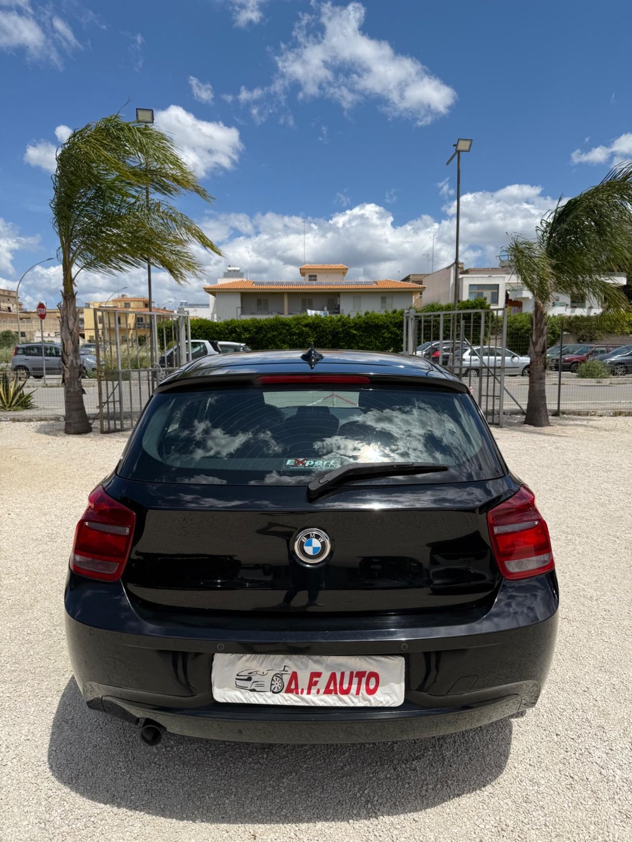Bmw 118 118d 5p. Sport