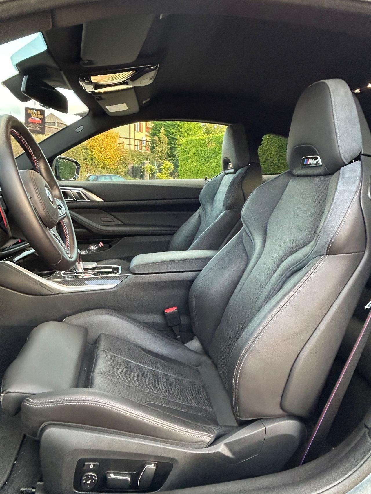 Bmw M4 Competition xDrive