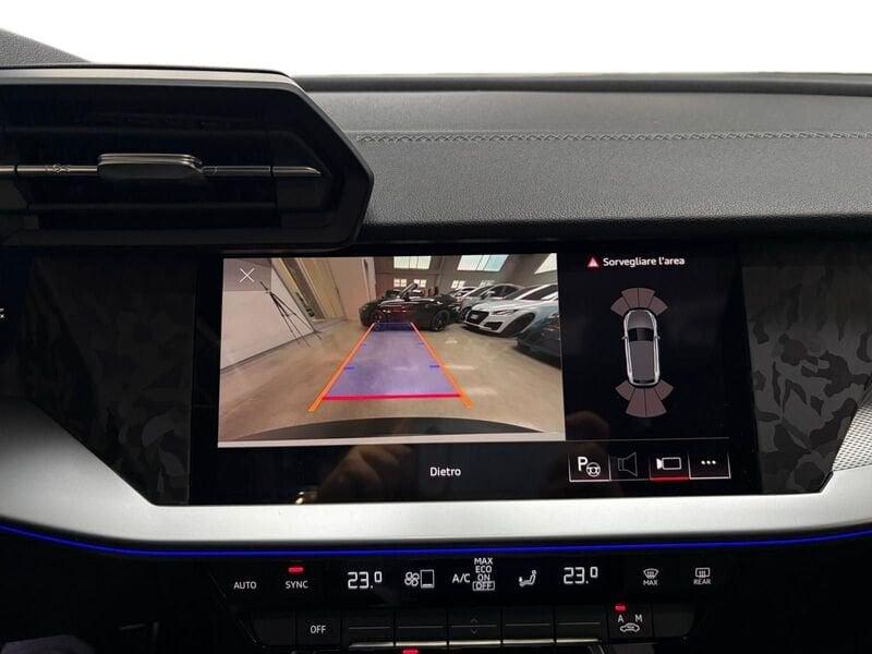 Audi A3 S3 SPB TFSI 310 CV quattro S tronic sport attitude