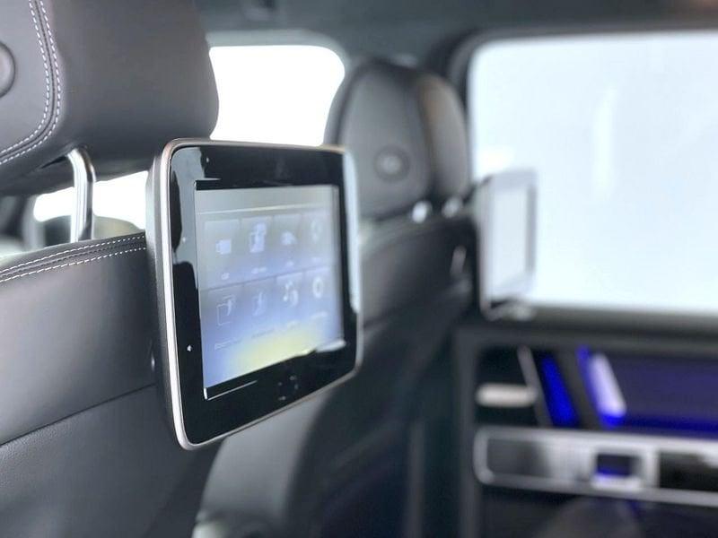 Mercedes-Benz Classe G MERCEDES-AMG G 63 S.W